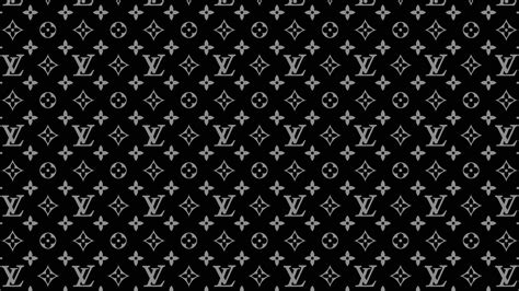 louis vuitton wallpaper black|louis vuitton black background.